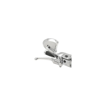 Touring Mirror - Short Stem
