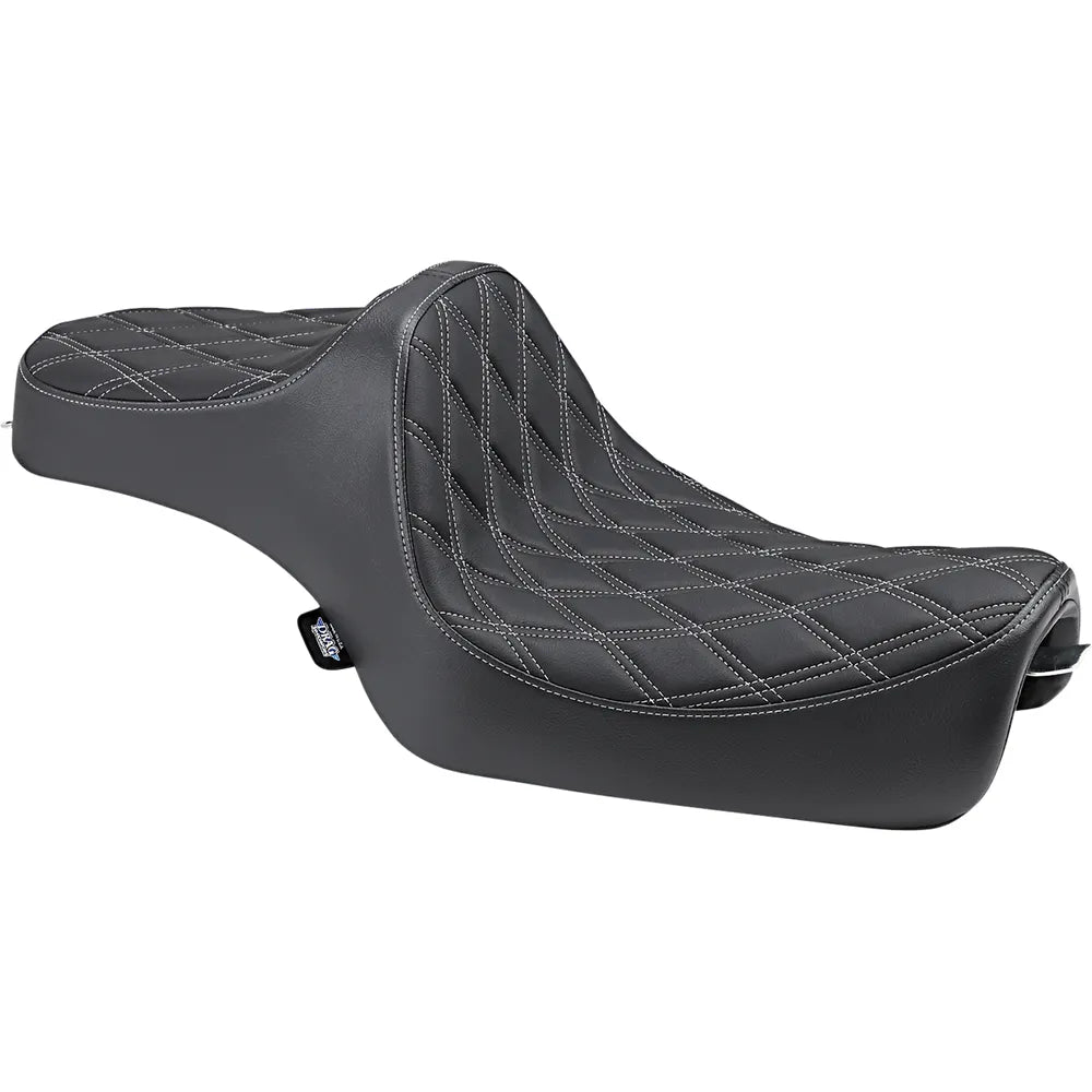 Asiento Predator III Estilo Double Diamond - Plata