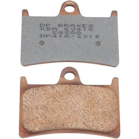 Standard Brake Pads - Yamaha