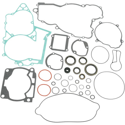 Kit completo de juntas y sellos de aceite - Kit de juntas de motor con sello de aceite - Husaberg/Husqvarna/KTM