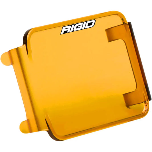D-Series Light Cover - Amber