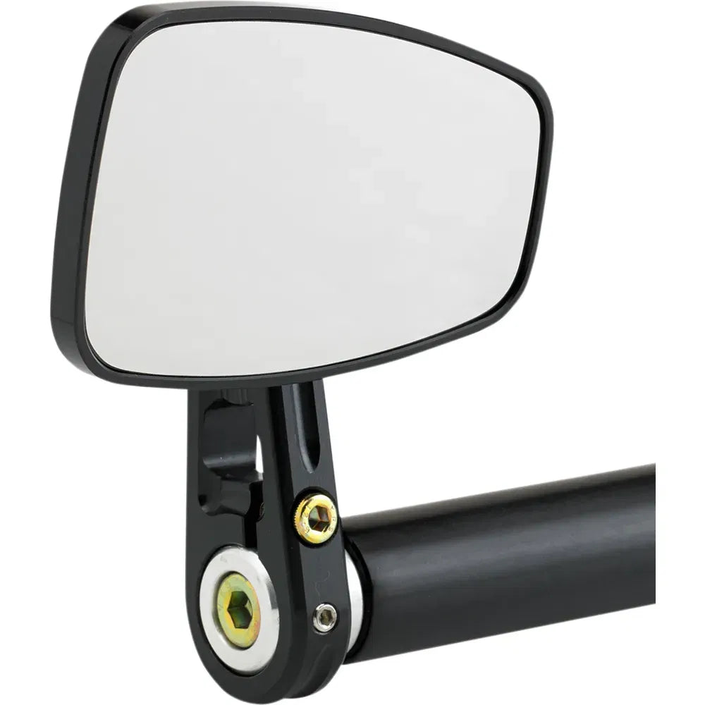 Cafe Style Bar End Mirror