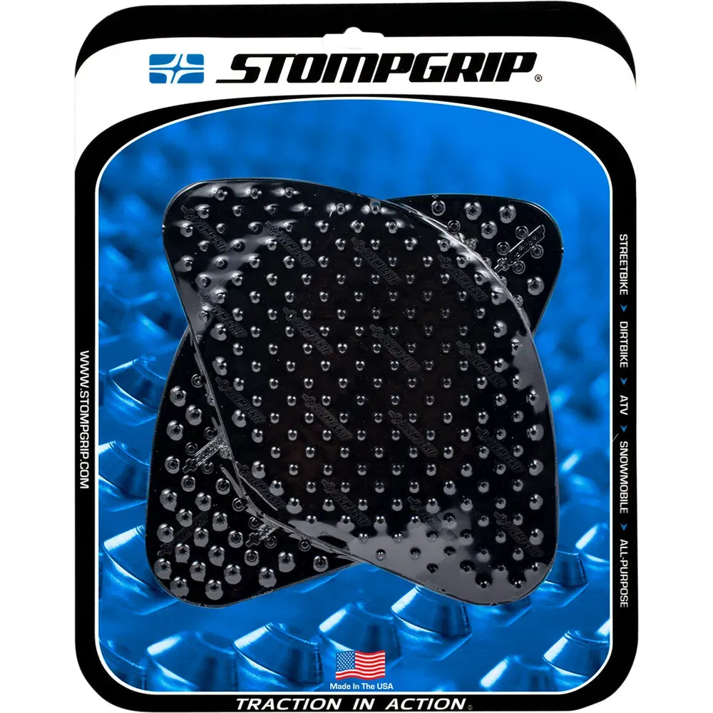 Traction Kit - Black - BMW/Suzuki