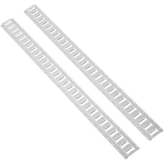 E-Track - 58" - 8 Pack