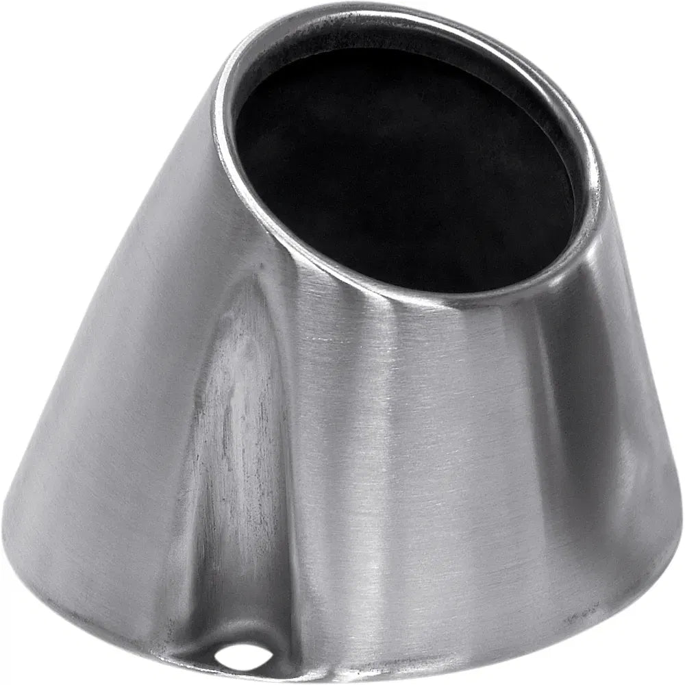 End Cap - Stainless Steel - 4"