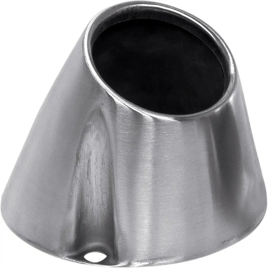 End Cap - Stainless Steel - 4"