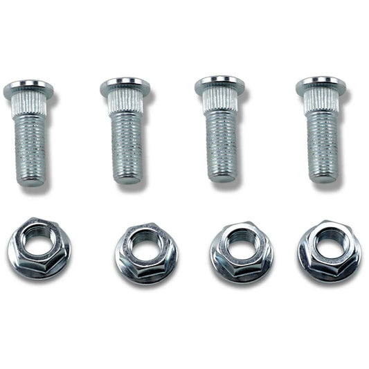 Wheel Stud/Nut Kit - Front/Rear
