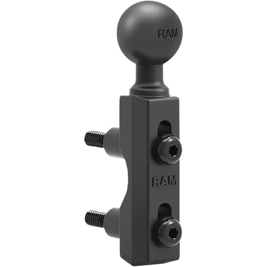 Ball Mount - 1" - Brake/Clutch Base