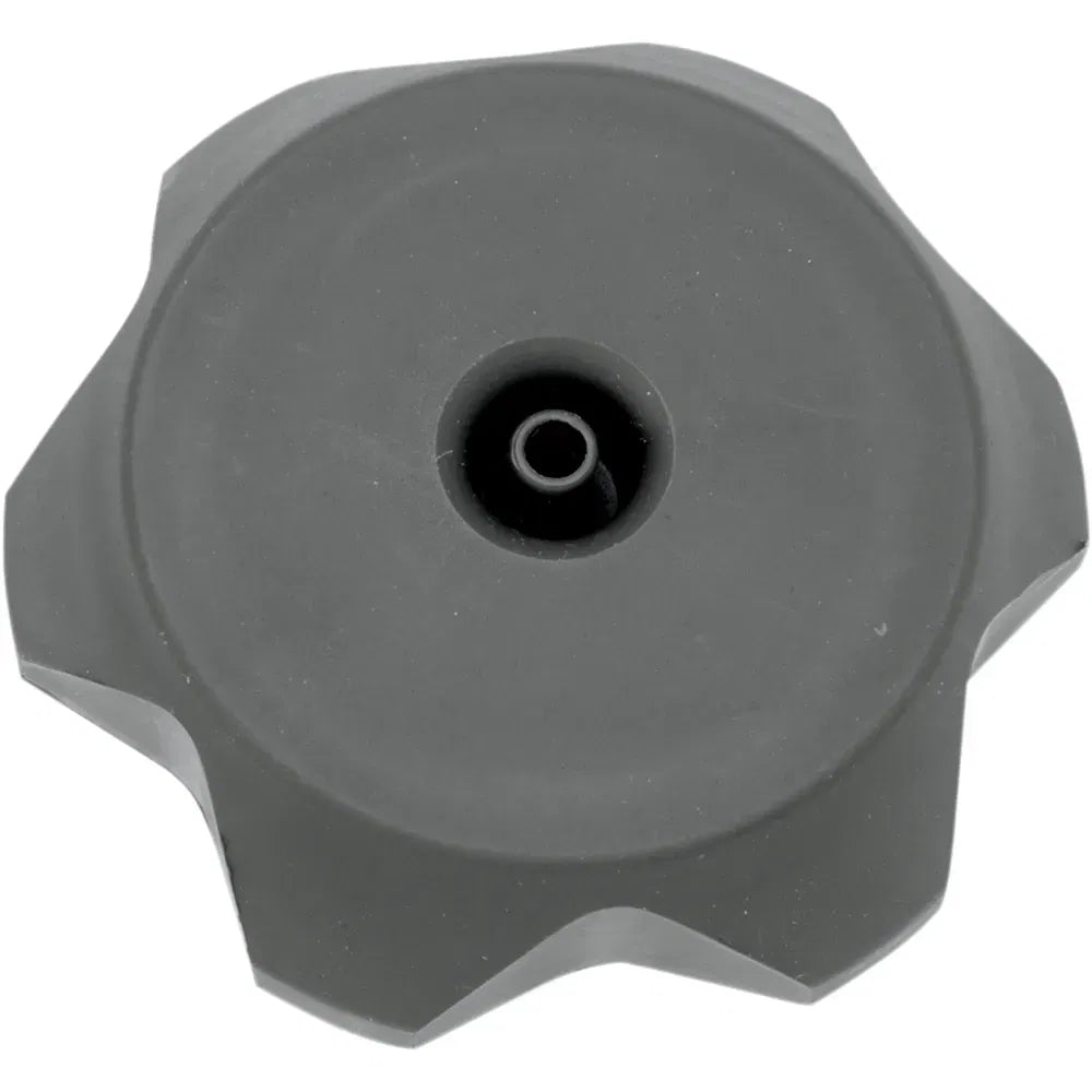 Vented Replacement Gas Cap - Black