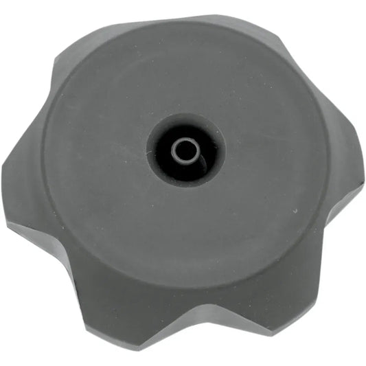 Vented Replacement Gas Cap - Black