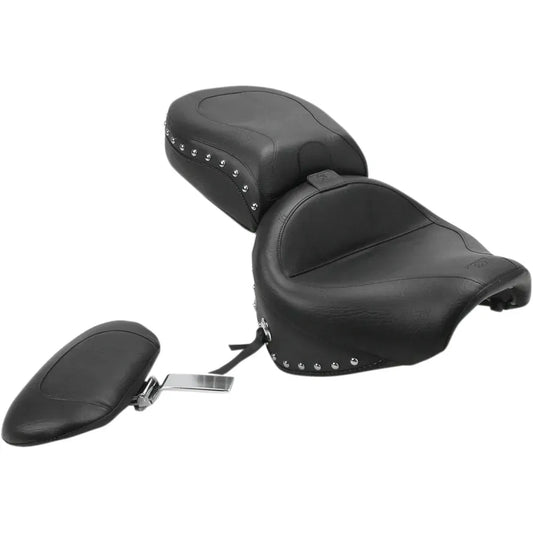 Wide Seat - Studded - Driver's Backrest - Roadstar