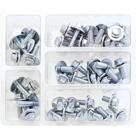 Flange Bolt Assortment