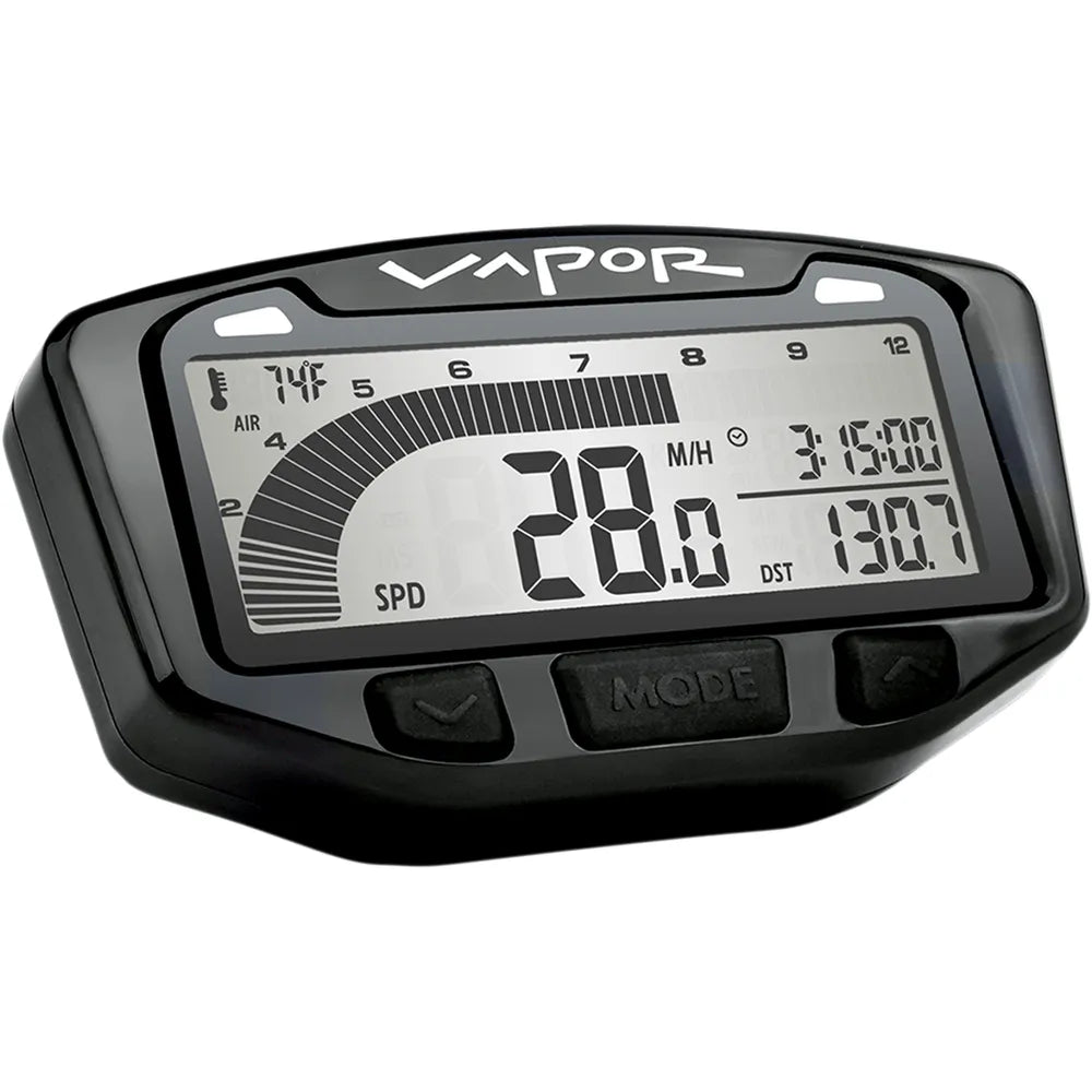 Vapor Speedometer/Tachometer Computer
