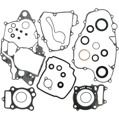 Kit Completo de Juntas y Sellos de Aceite - Kit de Juntas de Motor con Sello de Aceite - Honda