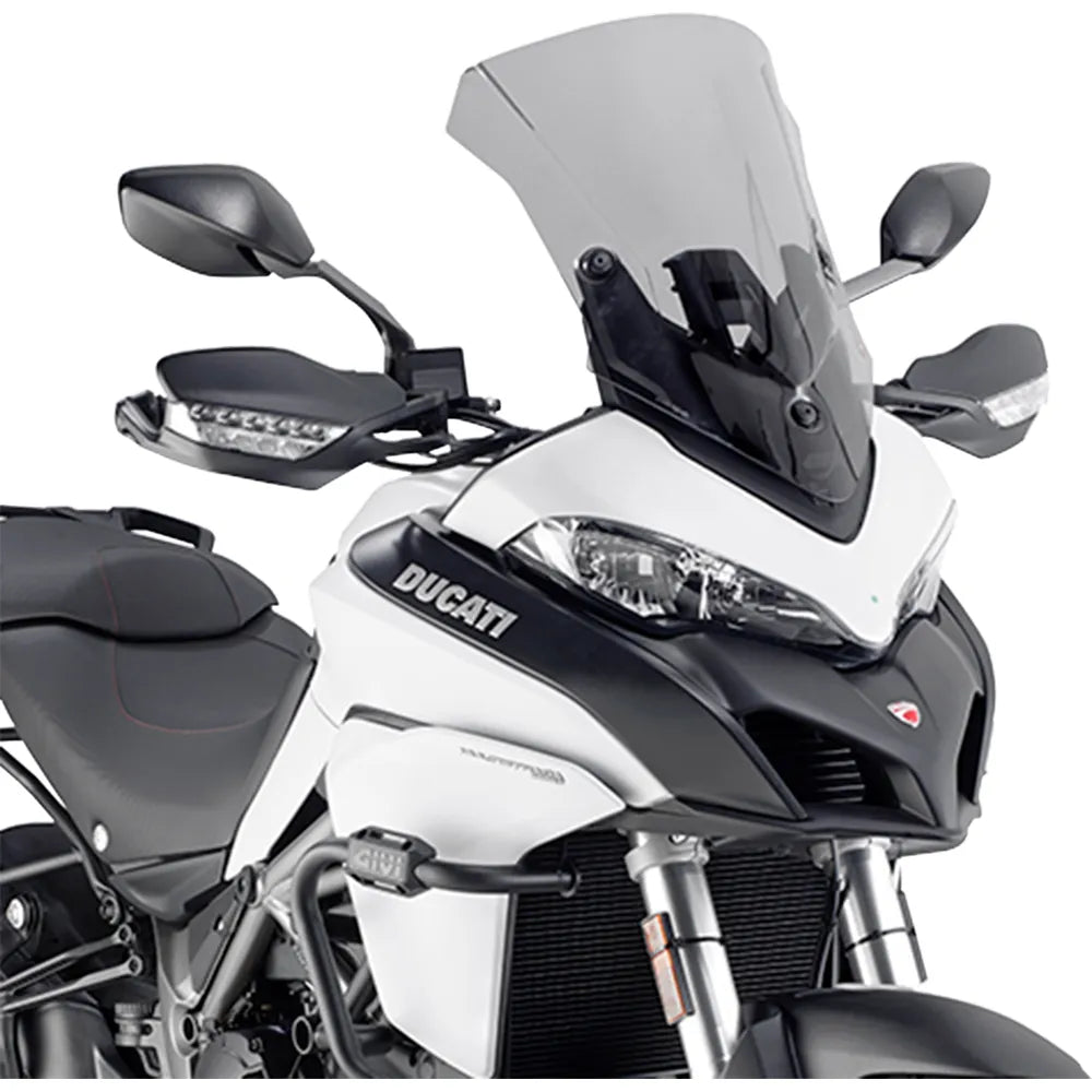 Parabrisas - Parabrisas - Ahumado - Ducati
