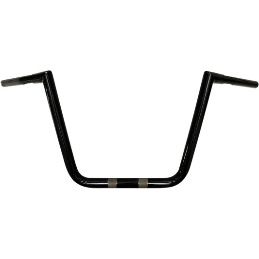 Black 13" Hefty Big Twin Peaks Handlebar