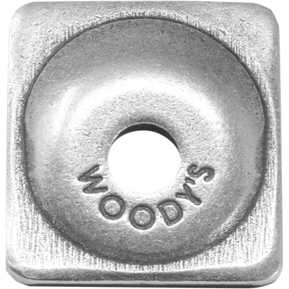 Angled Backer Plates - Single - 24 Pack