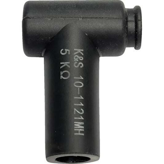 Cubierta de resistencia de bujía - Cubierta de resistencia de bujía - Tipo codo de 90°