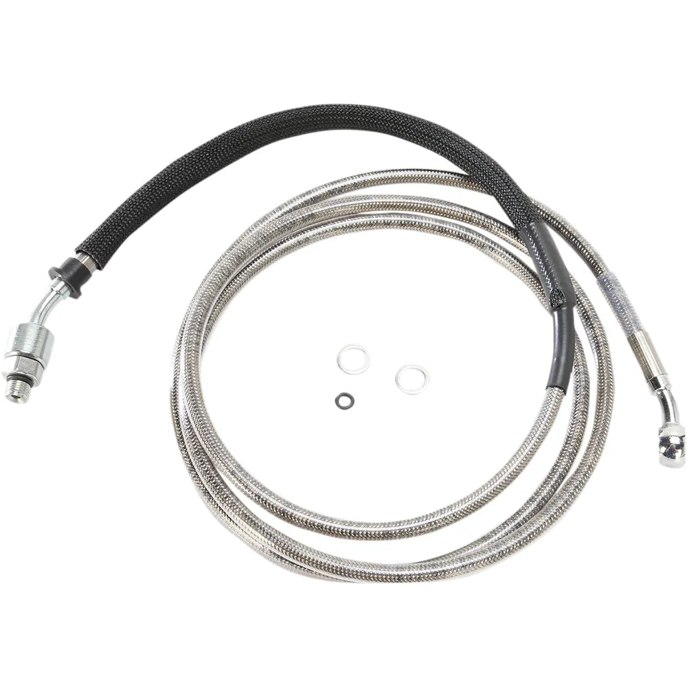 Línea de Clutch Acero Inoxidable
