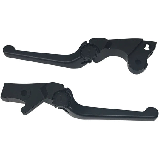 Black Anthem Lever Set for Indian