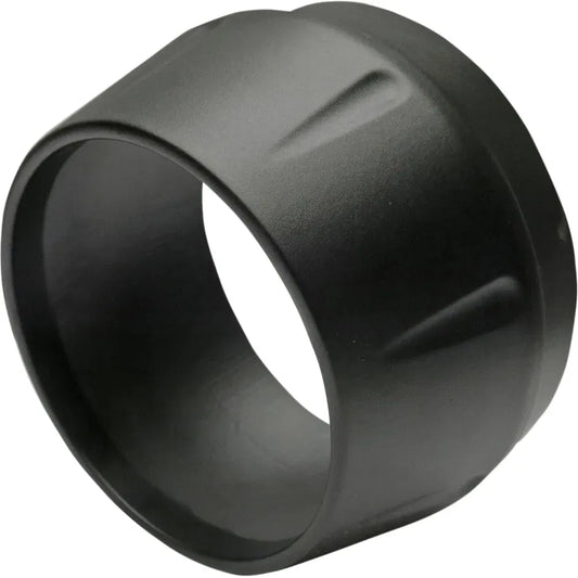 End Cap - Black - Short Megaphone