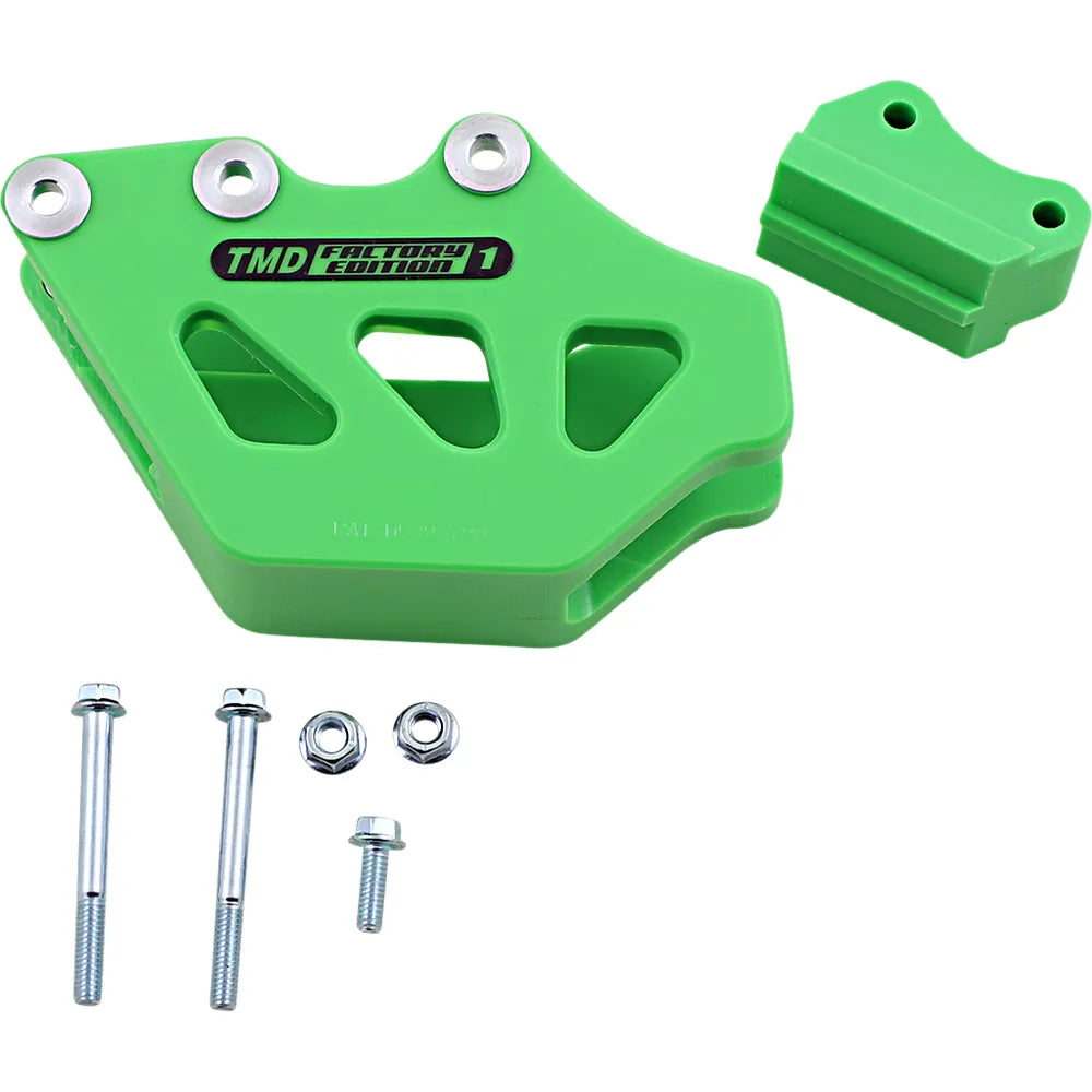 Chain Guide - Kawasaki - Green