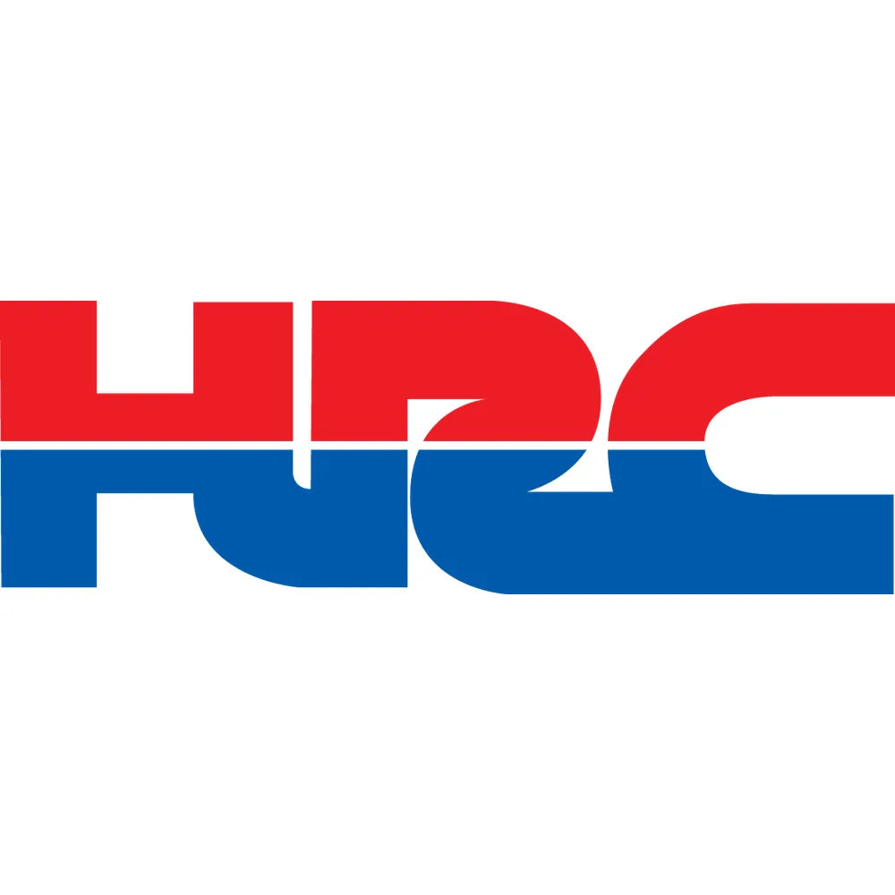 Logo Decals - HRC - 5 Pack
