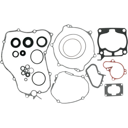 Kit Completo de Juntas y Sellos de Aceite - Kit de Juntas de Motor con Sello de Aceite - Yamaha