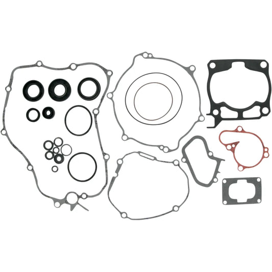 Kit Completo de Juntas y Sellos de Aceite - Kit de Juntas de Motor con Sello de Aceite - Yamaha