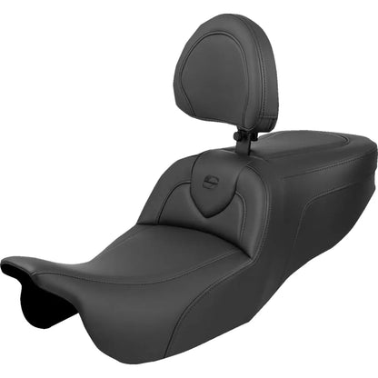 Asiento RoadSofa™ - Asiento Roadsofa™ - con respaldo - Liso - FLRT/FLTRT '15-'25
