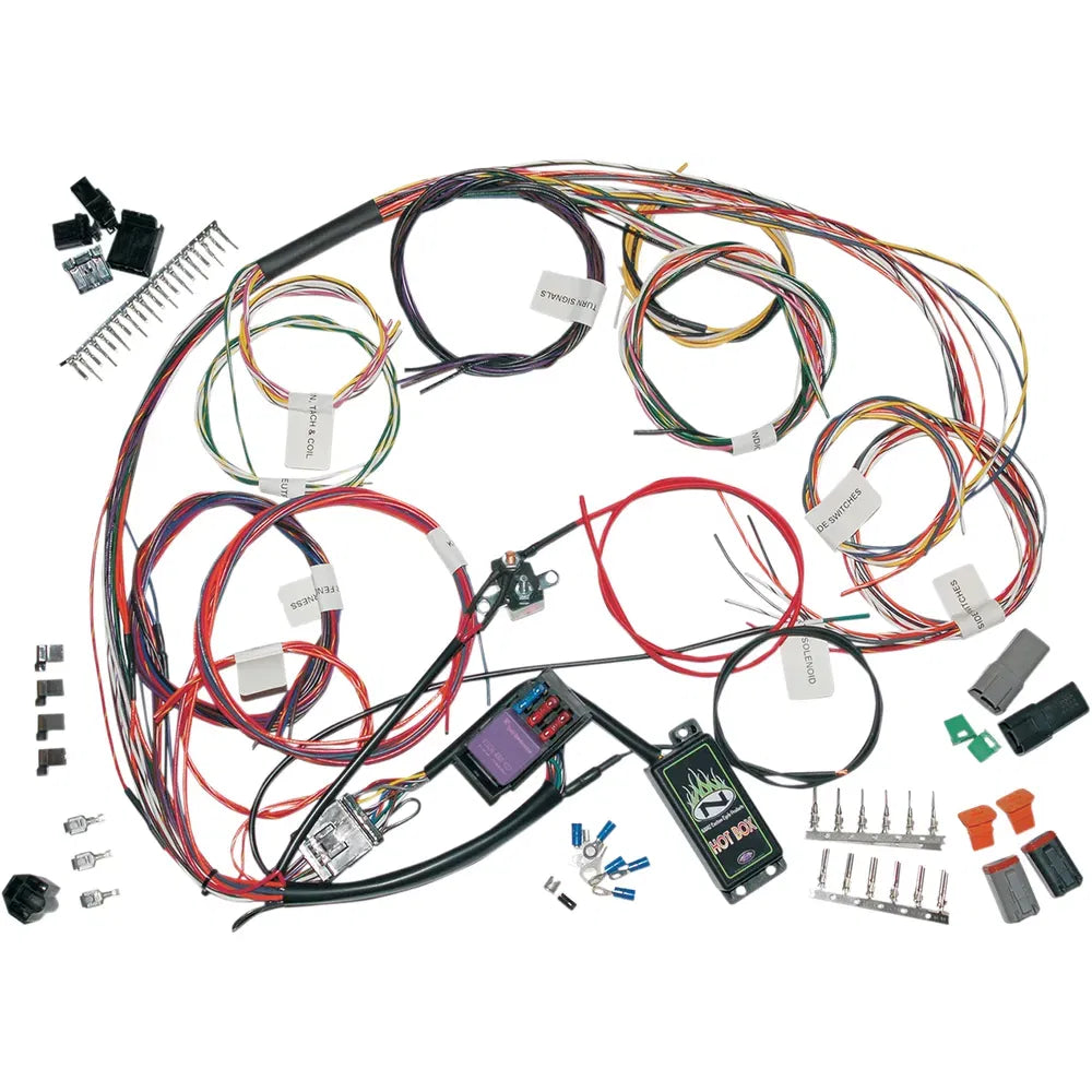 Complete Bike Harness Kit