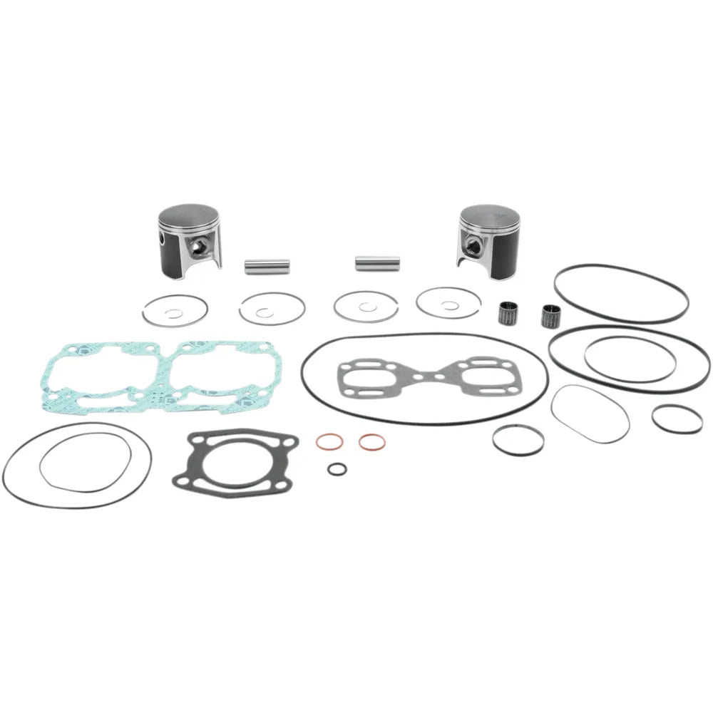 Top-End Rebuild Kit - Platinum Series - .50 mm