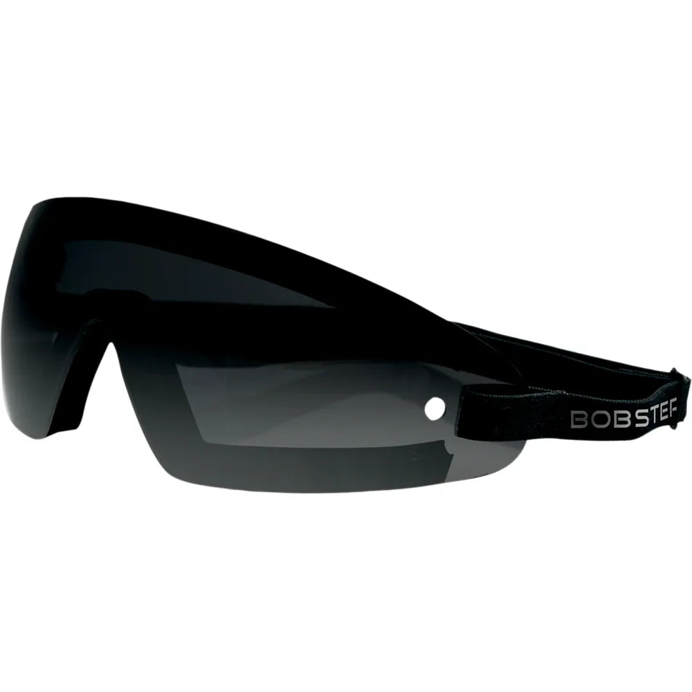 Wrap Goggles - Smoke