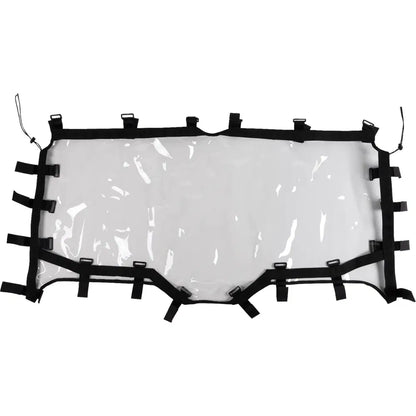 Parabrisas trasero UTV - Parabrisas trasero - Talon 4