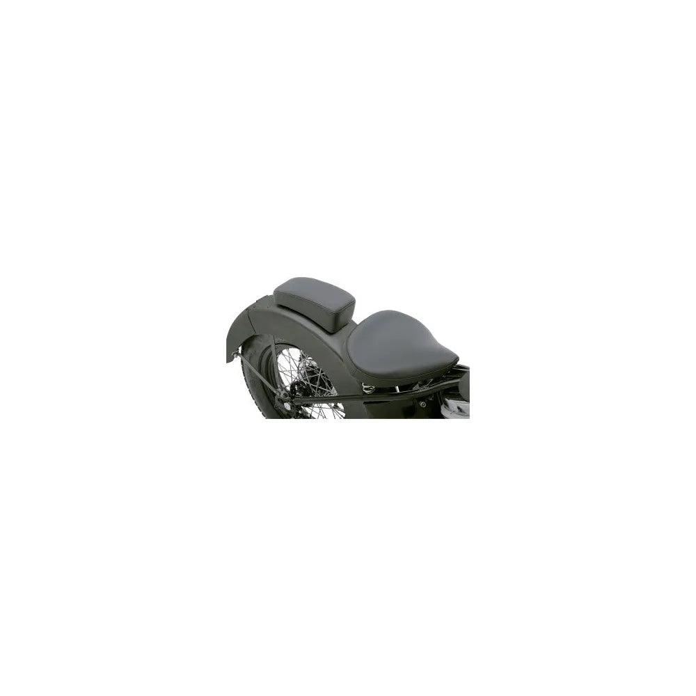 Large Pillion - Black