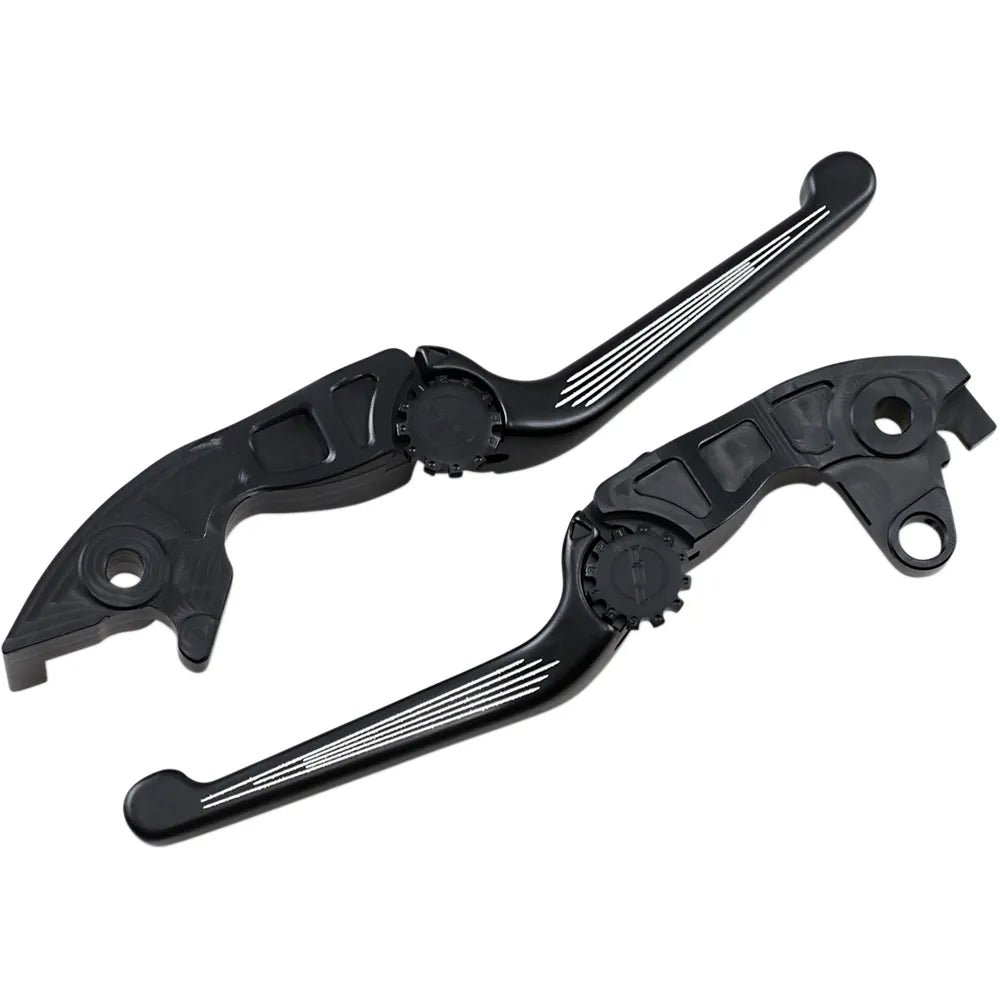 Contrast Anthem Lever Set for Gold Wing