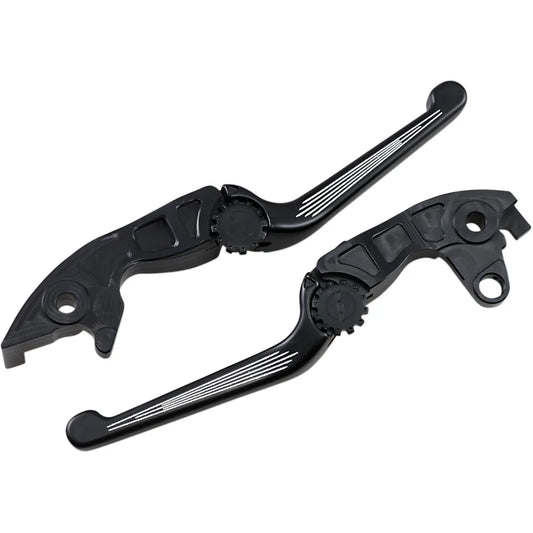 Contrast Anthem Lever Set for Gold Wing