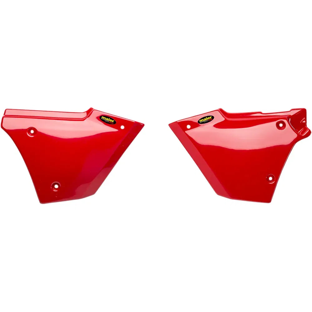 Side Panels - Red