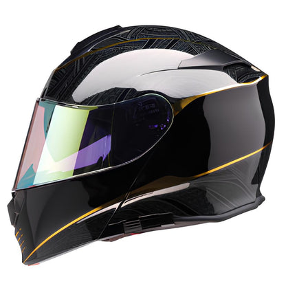 Casco Modular Z1R Solaris 2.0 - Notorious