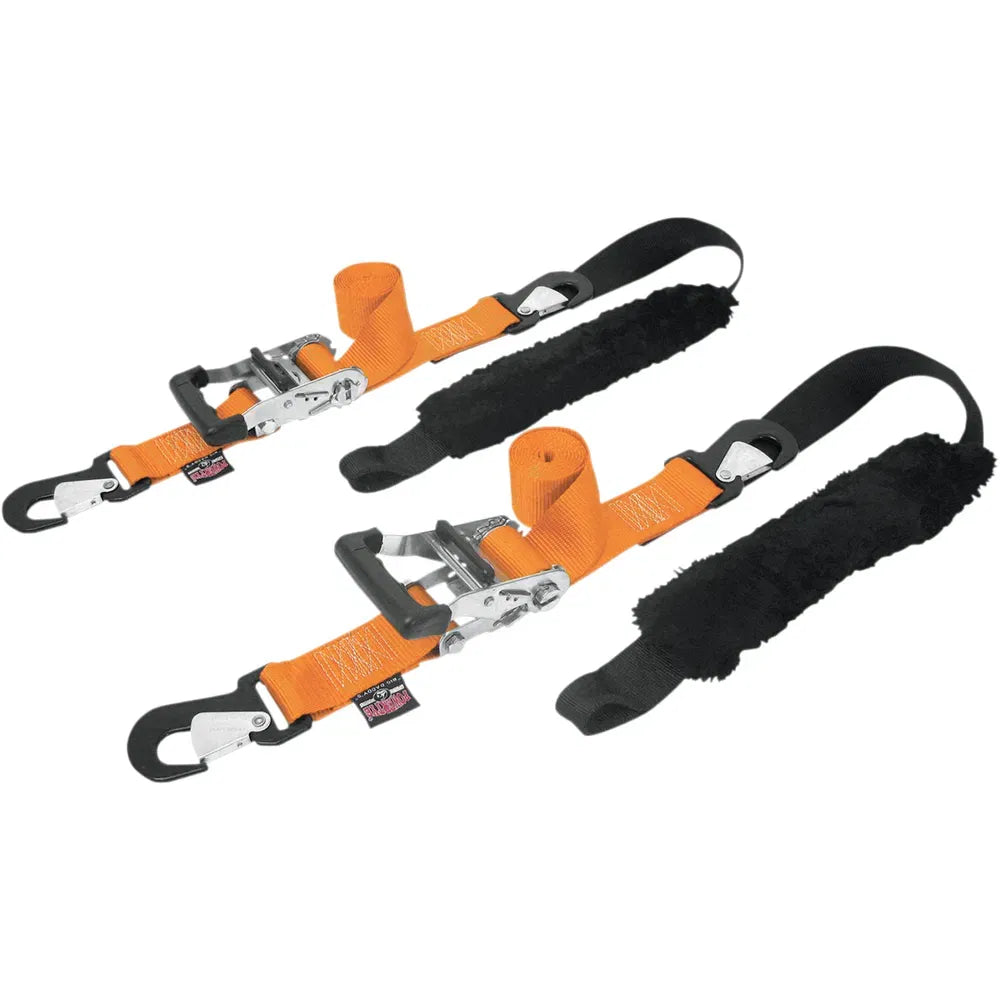 Big Daddy Soft-Tye - 2" - Orange