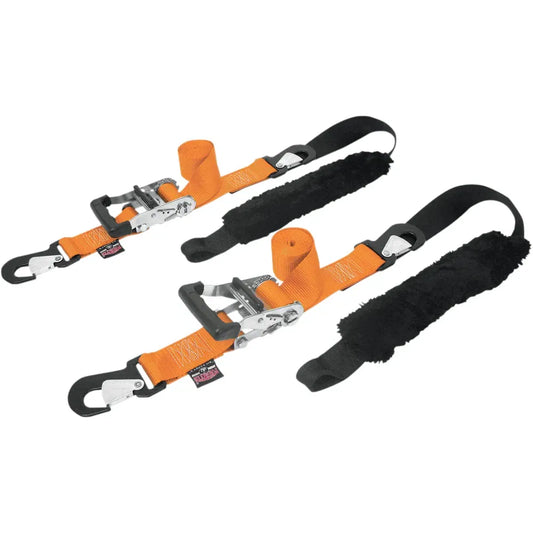 Big Daddy Soft-Tye - 2" - Orange