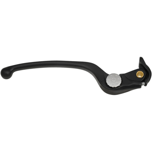 Black Right-Hand Lever for Kawasaki