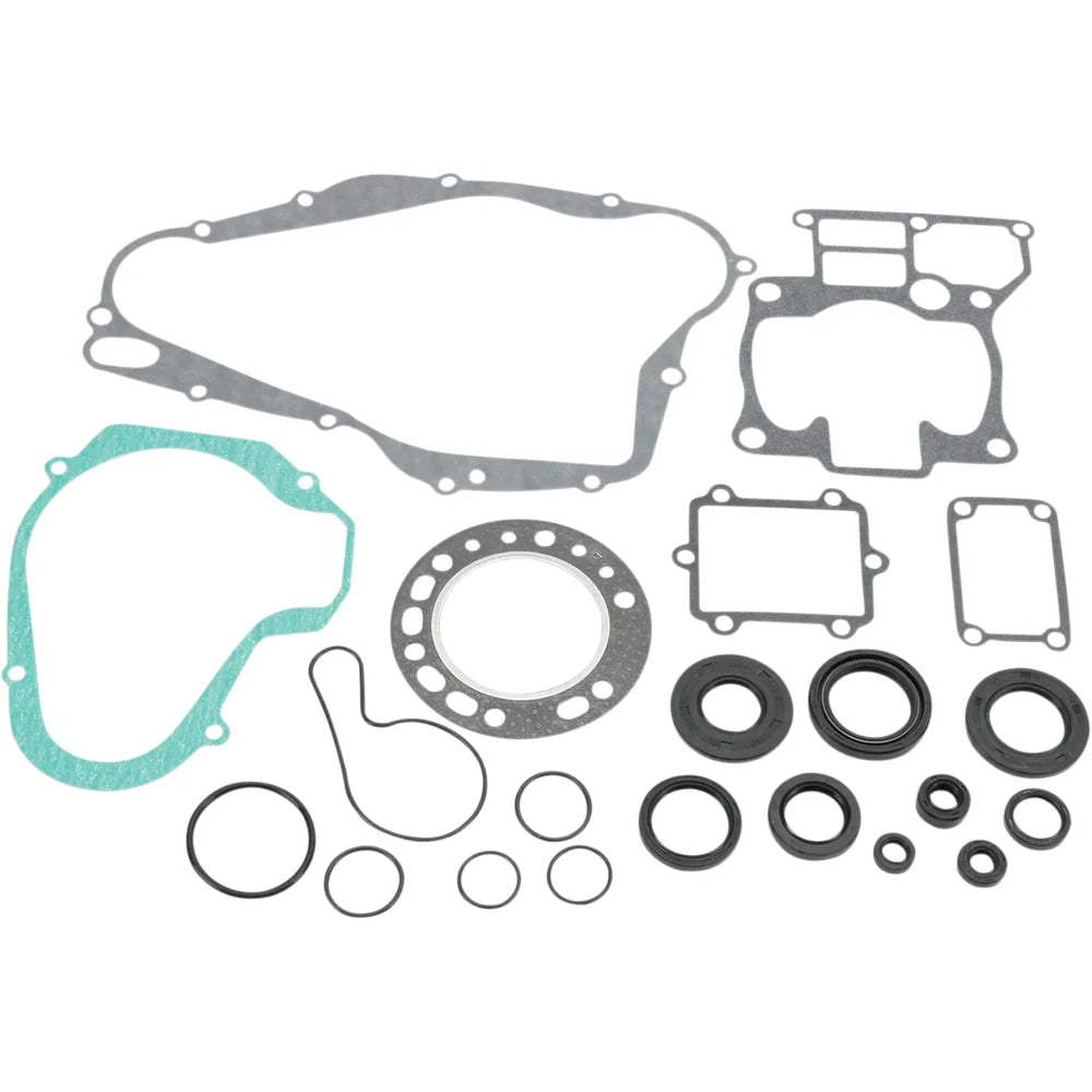 Kit completo de juntas y sellos de aceite