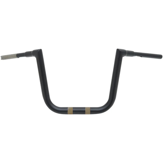 Matte Black 13" Grande Twin Peaks Handlebar