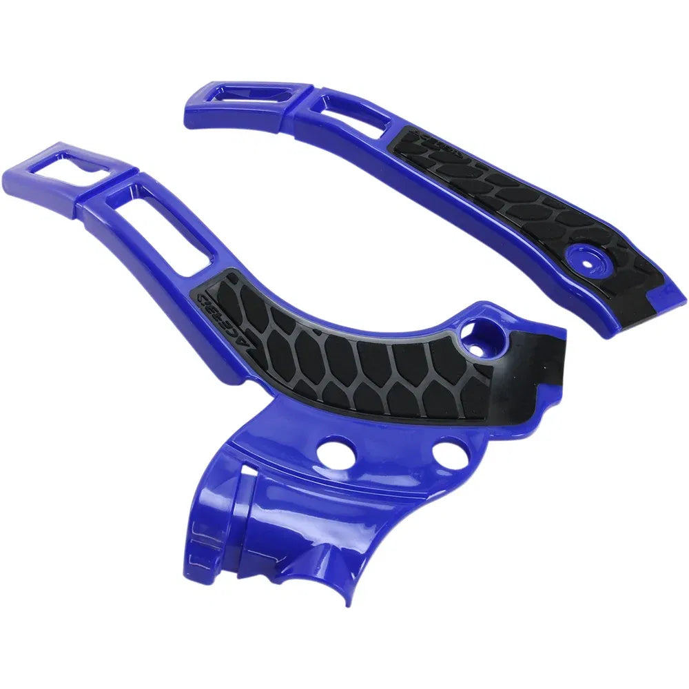 Protectores de marco x-grip