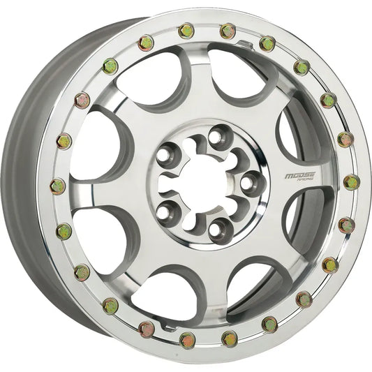 Rueda Beadlock de 5 lengüetas 351X - Rueda - 351X - 5 lengüetas/Beadlock - Delantera/Trasera - Mecanizada - 15x7 - 5/4,5 - 5+2