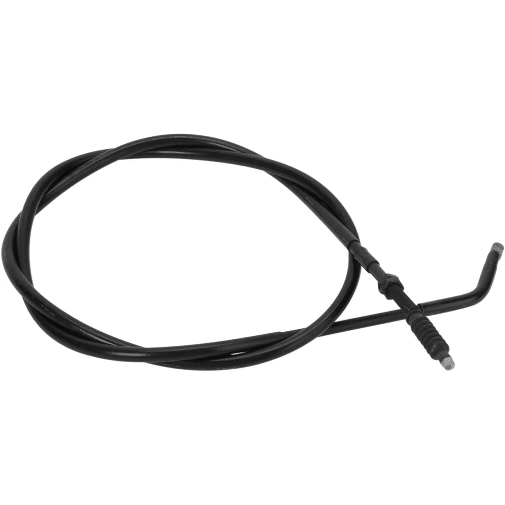 Clutch Cable - Kawasaki - Black Vinyl