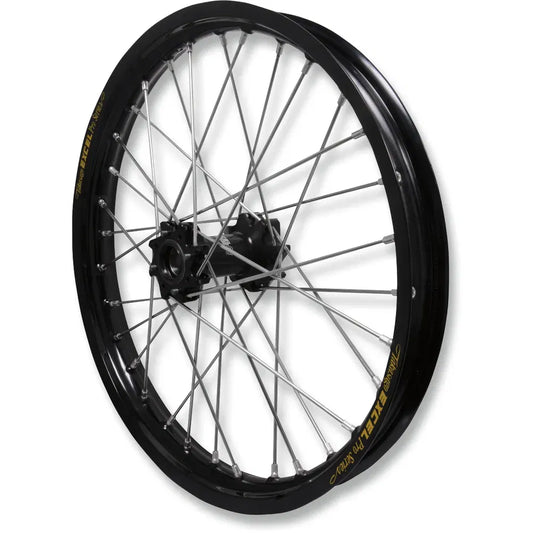 Rear Wheel Set - Next Generation - Pro Series - 19 X 2.15" - Black Rim/Black Hub