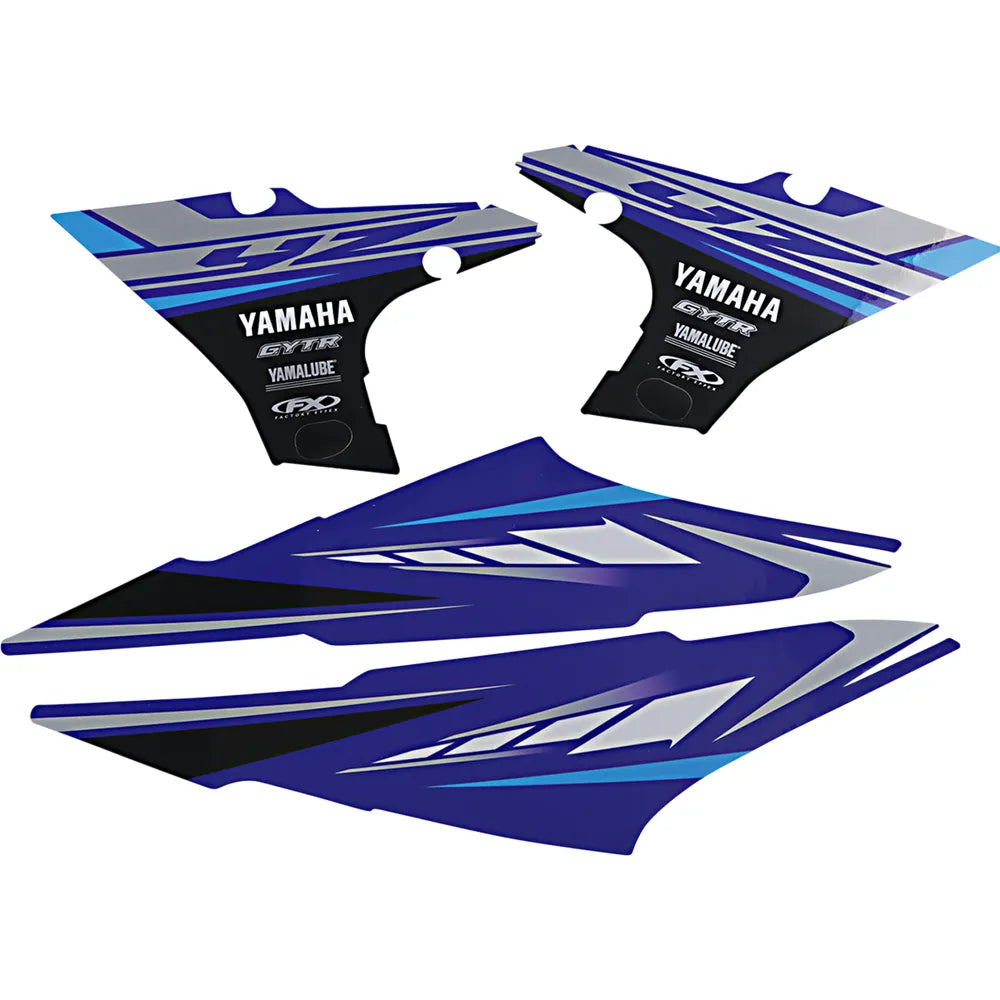 OEM Tank Graphic - YZ2/4