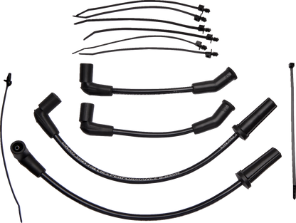 Cables de bujía Drag Specialties M8
